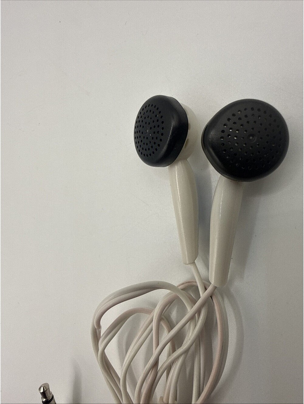 Vintage Rare Maxell Earphones with 3.5mm Plug Tested Works